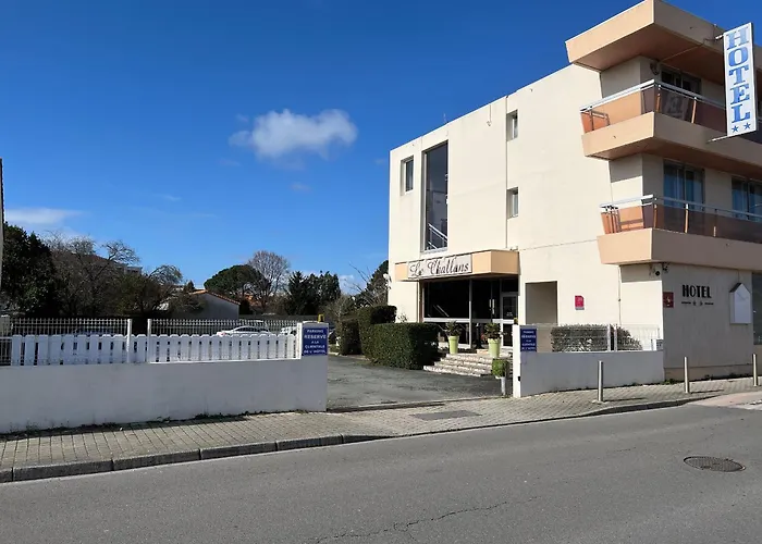 Hotel Le Challans
