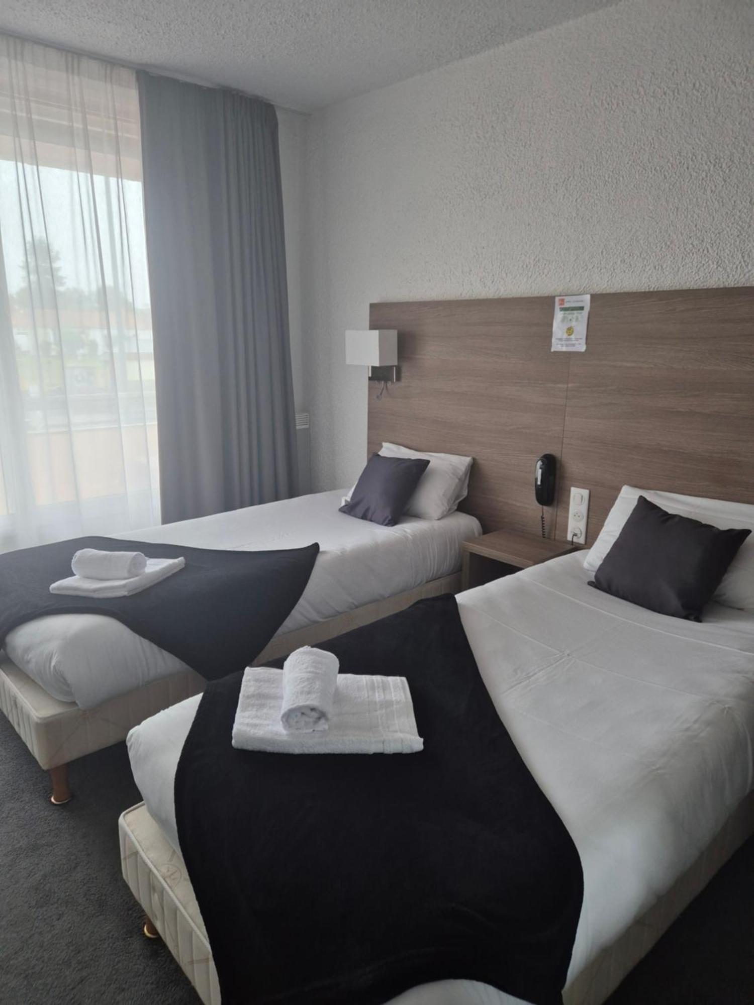 Hotel Le Quai 9 , Ex Le Challans